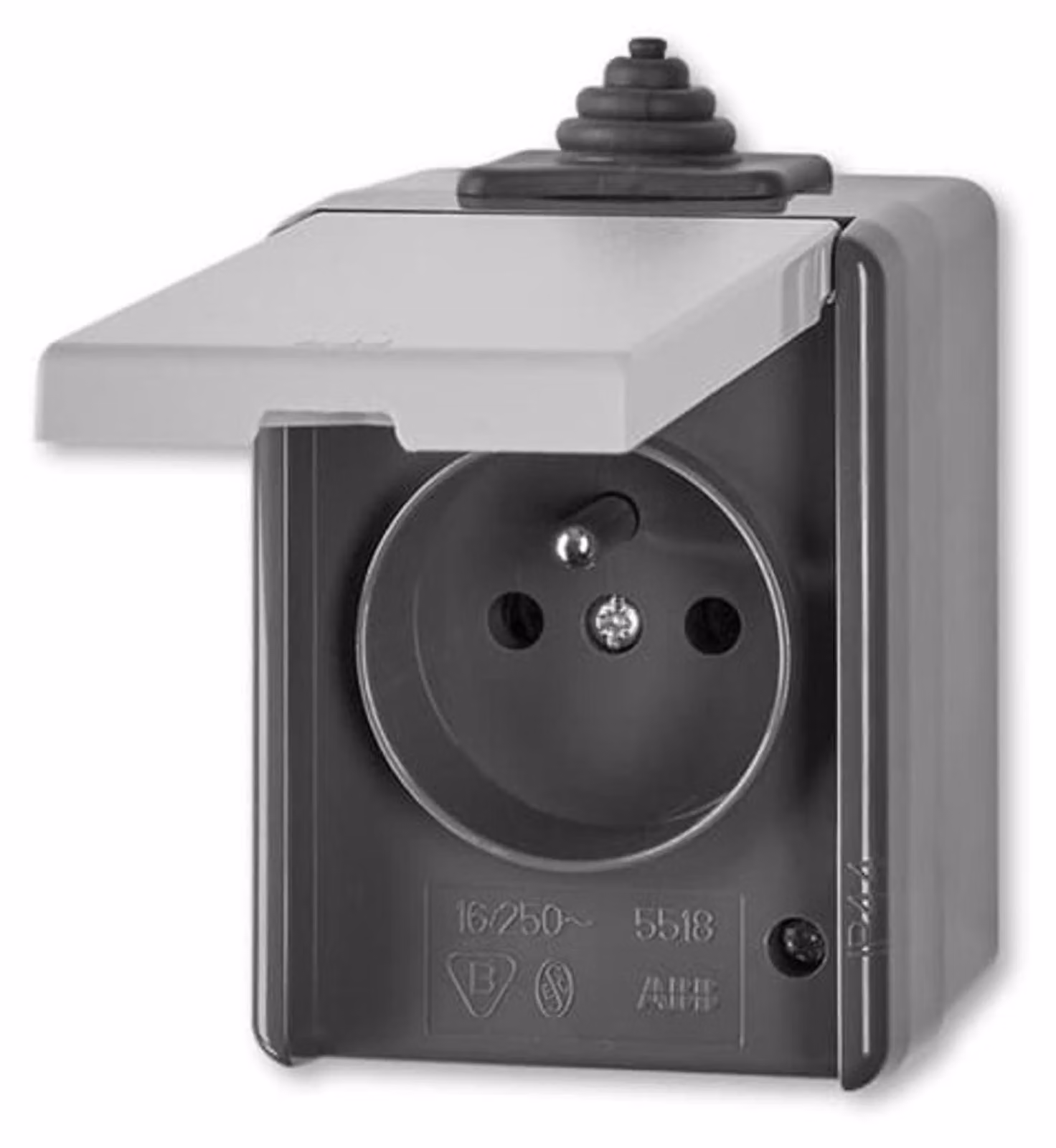 Presa 5518-2929 S Praktik grigio