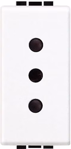 Bticino Fp Light - Presa 2P+T 10A 250Vac
