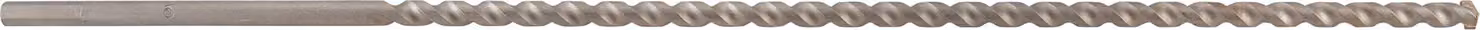 Punta da trapano Wolfcraft per penetrazione nel muro 12 mm d.600 mm 7942010