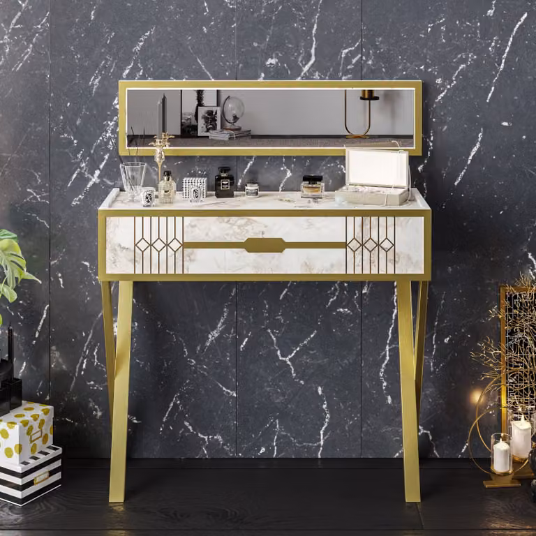 Skye Decor, Frida - White, Credenza, Bianco, 100% PANNELLI DI PARTICELLE RIVESTITI IN MELAMMINA, 90 x 32 x 80 cm