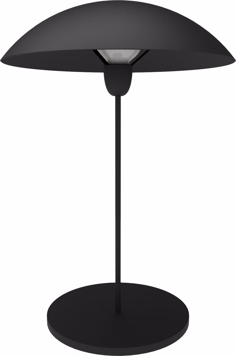 Lampada Da Tavolo Cassis Monocolore