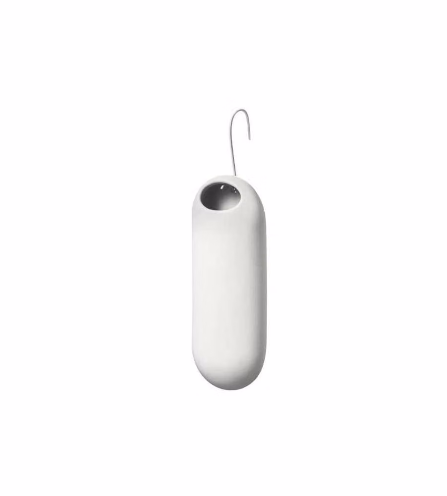Tescoma Umidificatore Ceramica - Bianco - 8x20 cm