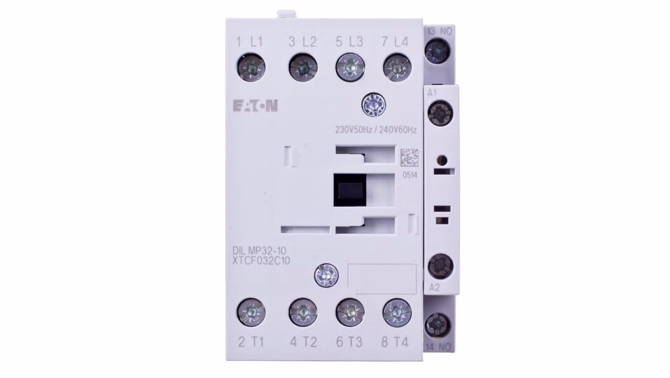 Eaton Electric GmbH Contattore di potenza 230V50HZ, 240V60HZ DILMP32-10 (109797)