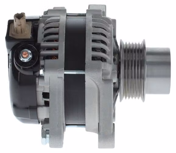 BOSCH 1 986 A01 658 Alternatore 100 A 14 V per TOYOTA Yaris berlina (P13) e Yaris III furgone (XP13)