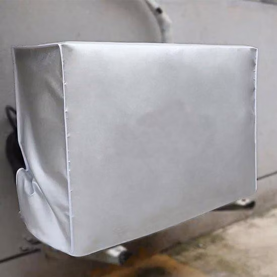 Copertura per moto con ventilazione esterna - impermeabile e antipolvere - protezione dai raggi UV e dalla neve - adatta a dimensioni di 86 x 35 x 60 cm.