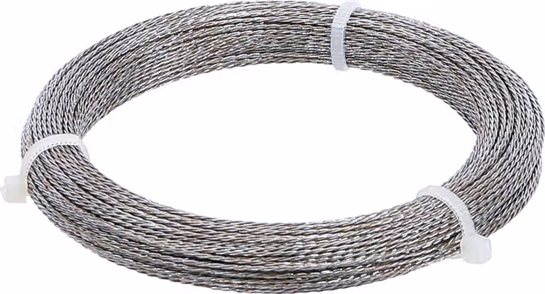 BGS filo da taglio a disco annodato 25 m - 8583