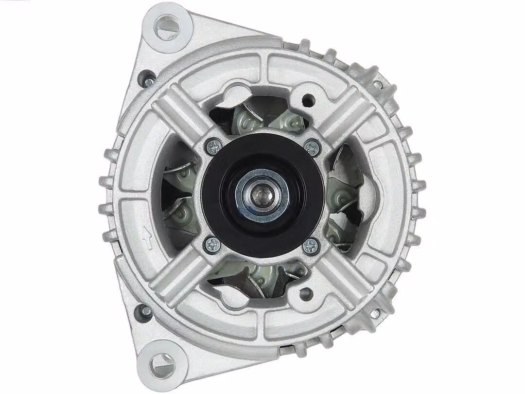 AS-PL A0302 - Alternatore/Generatore LiMa, 140A, 12V, compatibile con: MERCEDES-BENZ Classe C (berlina, modello W202), Classe M (modello W163), Classe E (berlina, modello W210), SL, CLK