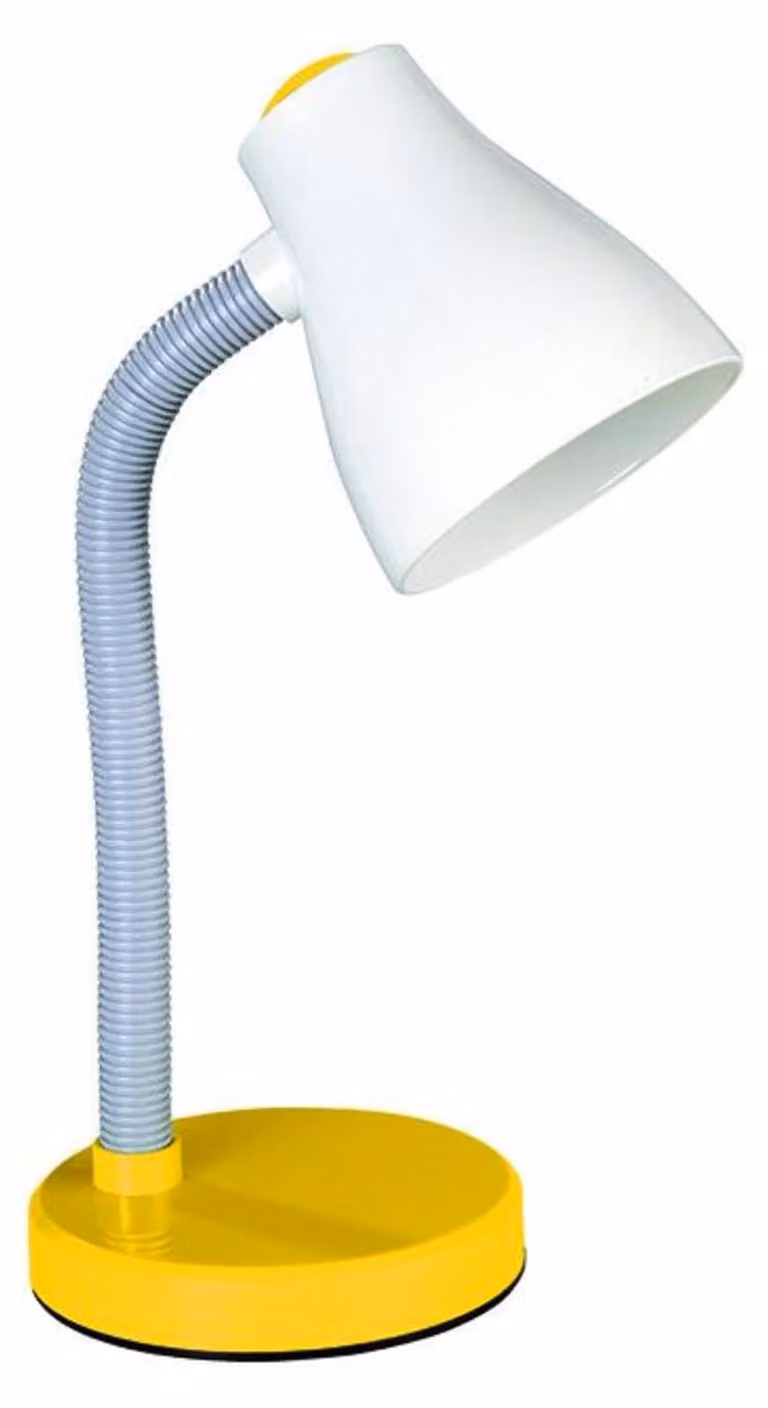 ACA Lighting Lampada da scrivania SF1211Y