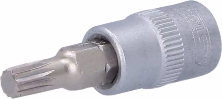 KS TOOLS 1/4" bit socket XZN M5 - 917.1542