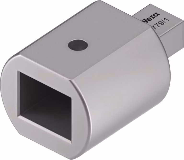Wera 7779/1 Einsteckadapter 05078666001 (05078666001)
