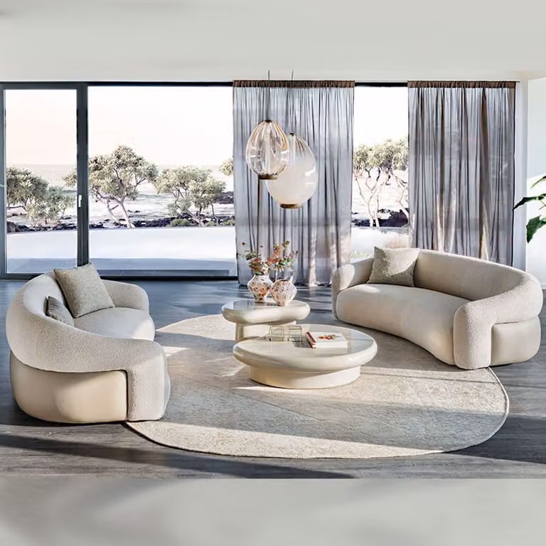Divano Baldwin Cattelan Italia