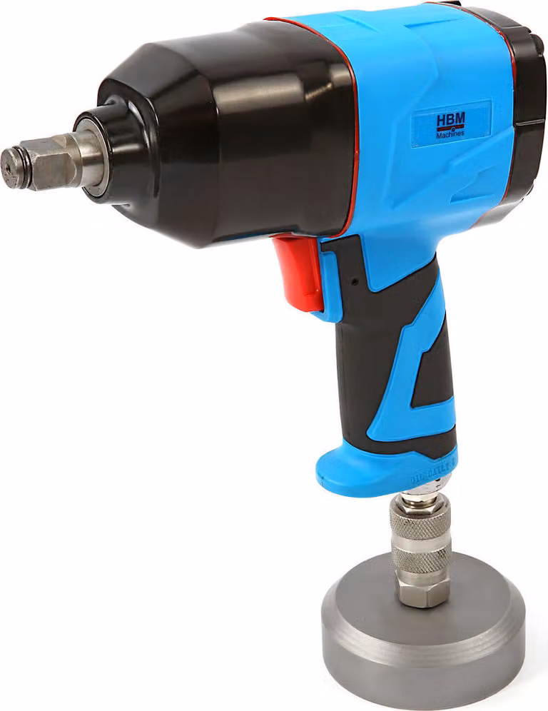 Avvitatore a impulsi 1/2" 340Nm pneumatico Utensile per compressori ad aria compressa