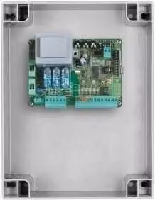 Centrale di comando Beninca Cidra RE-C 9176207 230 VAC multicolore