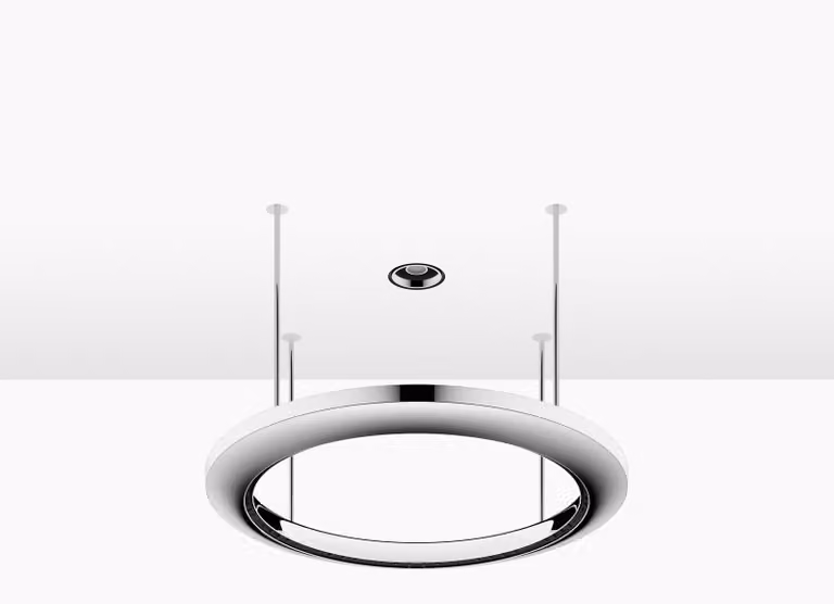 Dornbracht AQUAHALO Panneau de pluie, 41750979-00, 41750979-00