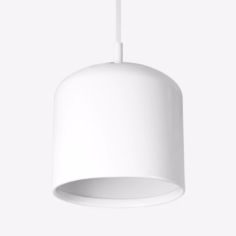 Lampada a sospensione LUCIS JUNO LED 30,3 W LED 3000 K vetro acrilico ZK.K1.J3.01
