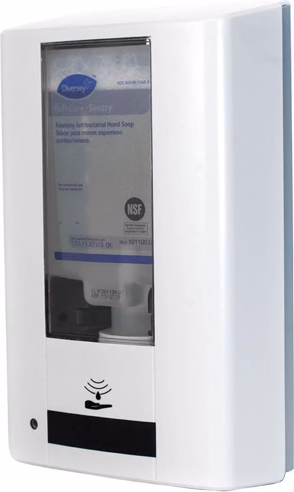 Erogatore DI IntelliCare Hybrid bianco