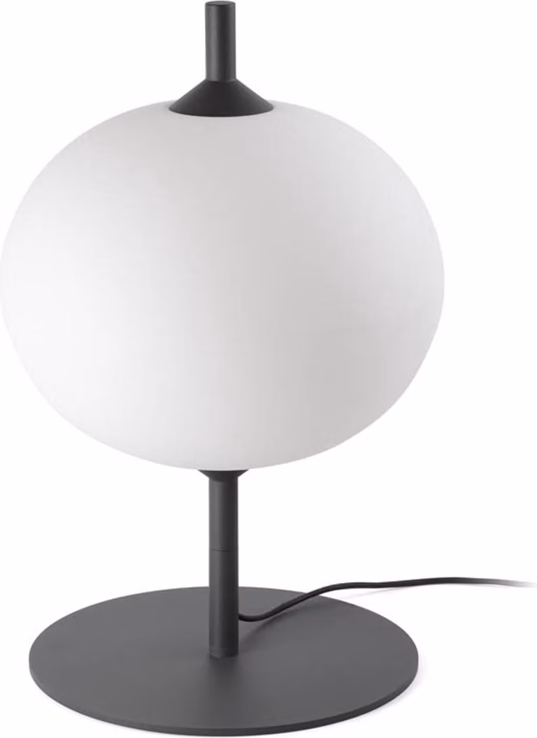 SAIGON lampada da terra grigio/bianco opaco 0,1 m R45 71576-04