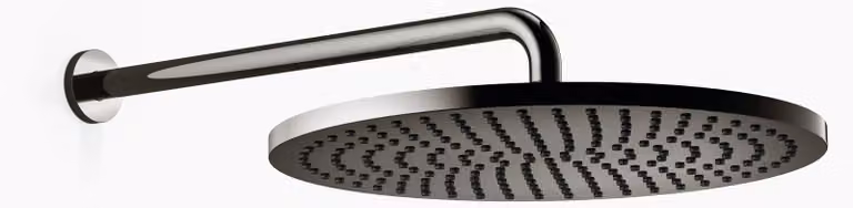 Douche de pluie Dornbracht avec fixation murale, Ø 400mm, saillie 450mm, 28659970-19, 28659970-19
