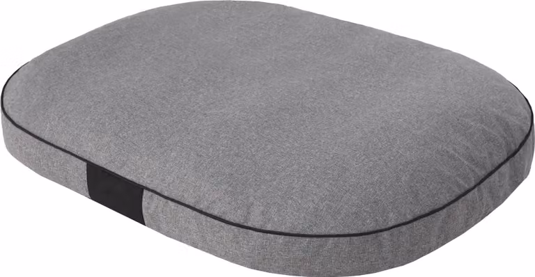 Materasso per cani "Oval" - 130 x 100 cm, impermeabile, resistente e confortevole per cani | Pillowprim