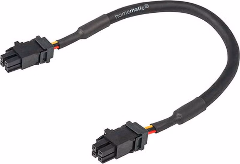 Cavo di collegamento bus cablato Homematic IP, 22 cm | eQ-3 | HmIPW-BC22
