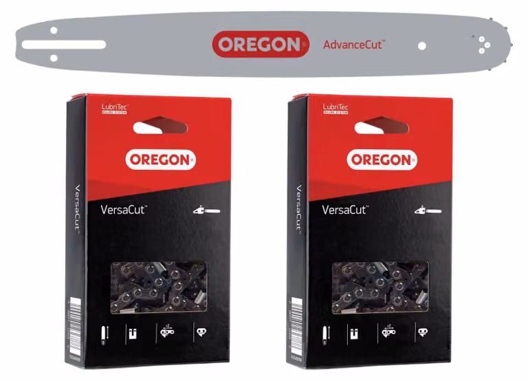 Oregon VersaCut Kombo + 2x catena 35 cm 3/8" LP 1,3 mm 52 TG ( 561601 )