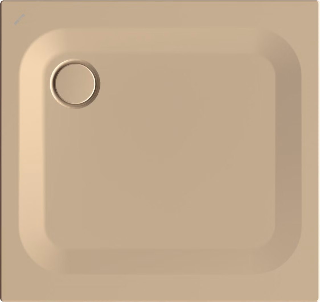 BetteUltra receveurs de douche rectangulaires avec BetteAntidérapant Pro, 900x850x25mm, 1559-003AE, 1559-003AE