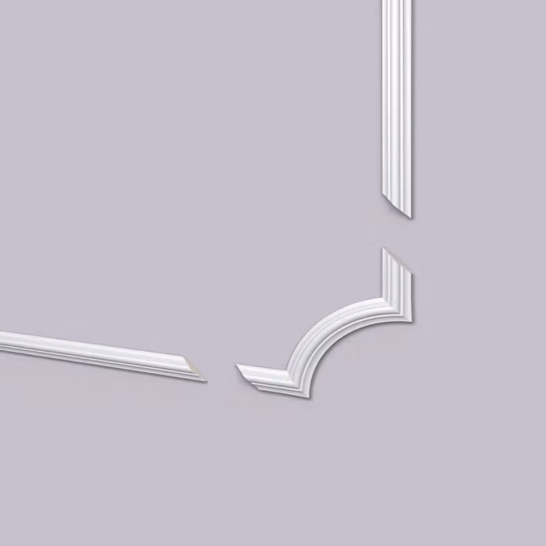 Set di elementi angolari NMC SP3-4 ARSTYL Noel Marquet Elemento decorativo classico bianco 4 pezzi
