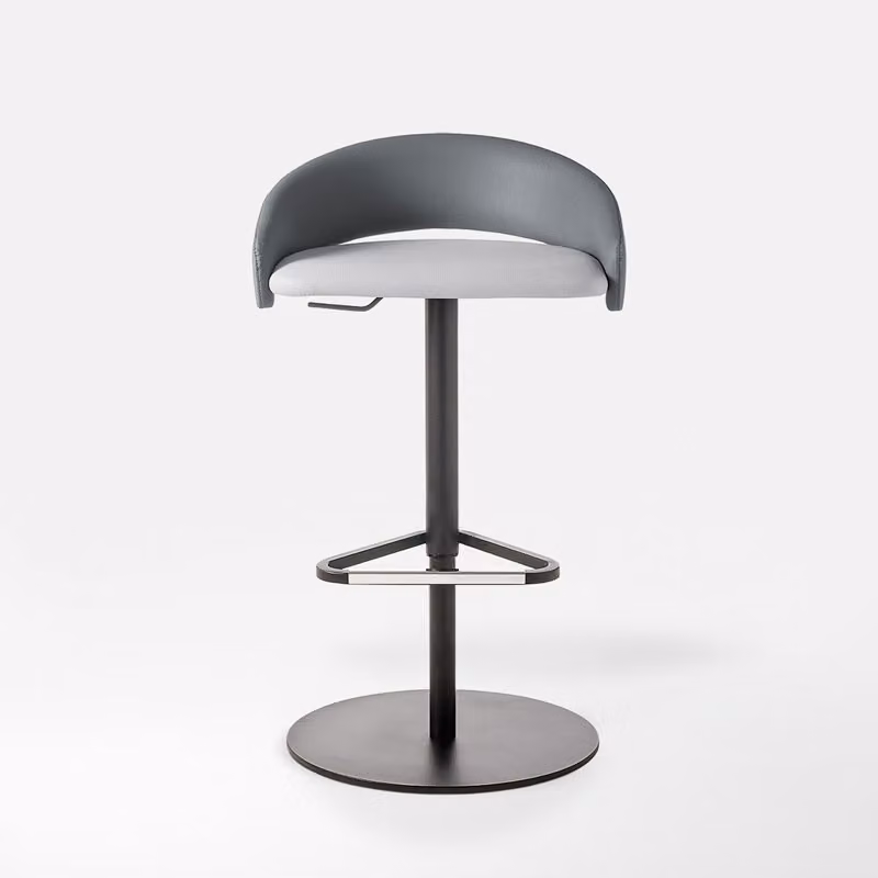 Sgabello Kimmi Kastel girevole