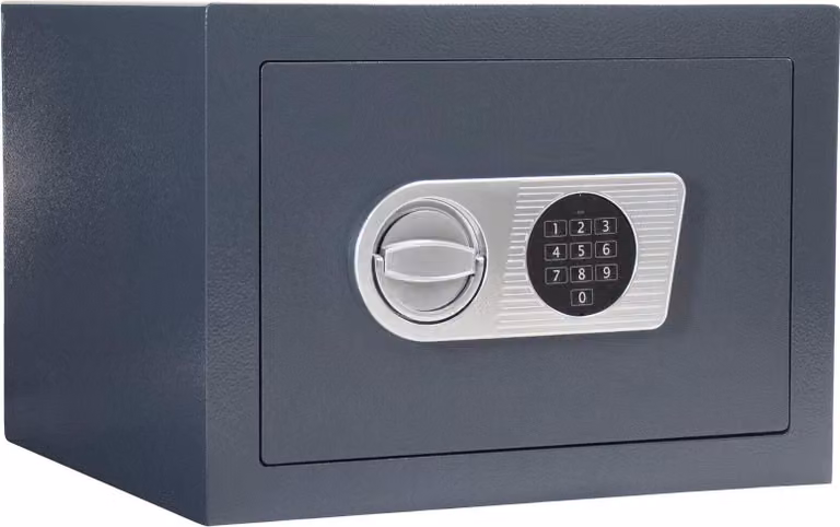 Profirst safe EN0 Trema 40 serratura elettronica antracite