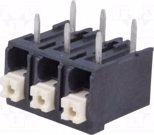 1 x Profilo di tenuta per viti da 5 mm con angolo di 90°. Corsa: 3. Modello: DG212R-THR-5.0-03P-13-00AH