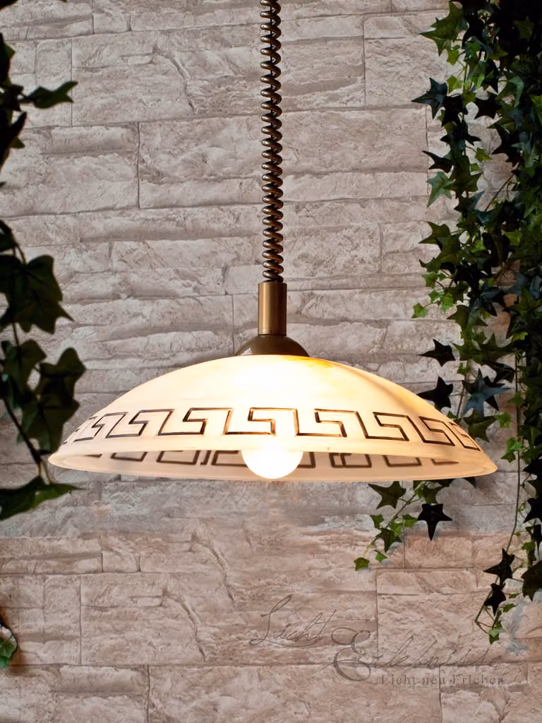 Lampada da cucina orientabile E27 1x60W colore marrone 7640 Etrusco Rabalux