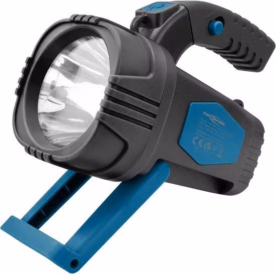 Torcia a mano a LED – Torcia a mano LED – Torcia a mano portatile – Campeggio – Attività all'aperto – Alimentazione di emergenza – Auto – Lavoro – Luce a LED
