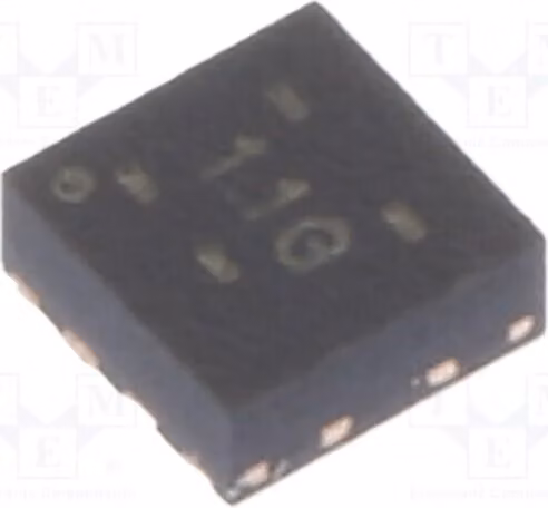 1x WSON8, alimentazione: 0,5÷4,4V, tensione di uscita: 1,8÷4V, convertitore DC/DC boost TPS61021ADSGR