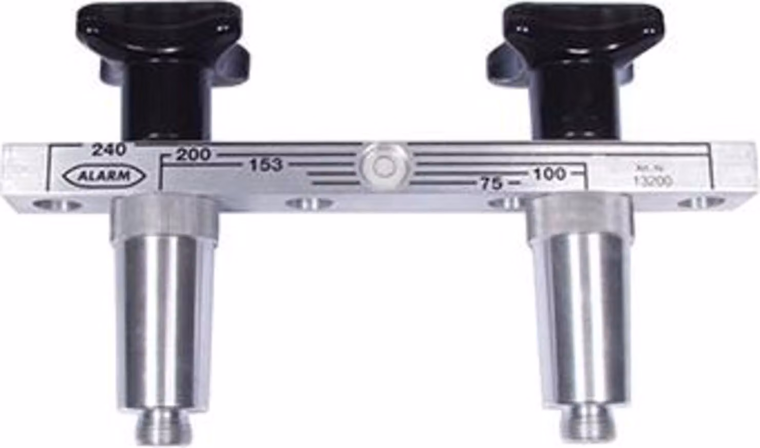 Calibro di montaggio della batteria 75-240 mm Allarme