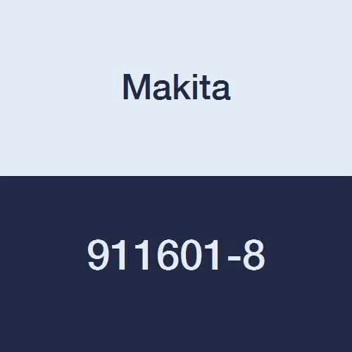 Vite a testa piatta Makita 911601-8 per seghetto alternativo modello JR3020, M5 x 8mm