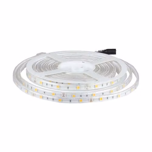 V-TAC Striscia LED SMD5050 4,8W/m 5m 30 LED/m 12V 4000K IP65 10mm