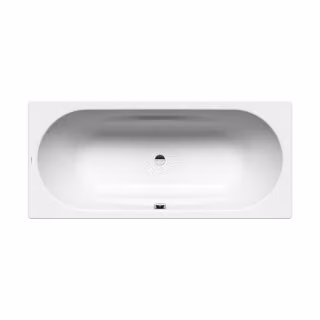 KALDEWEI VAIO DUO vasca da bagno bianco alpino