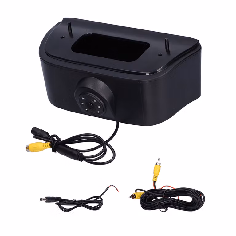 Telecamera posteriore, telecamera di retromarcia, telecamera di backup, telecamera per le luci dei freni, assistenza al parcheggio, accessori auto