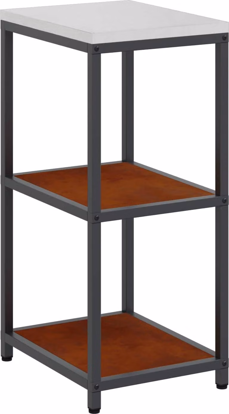 Stoccaggio in cucina HATTEM Ruggine 40 x 50 x 92 cm Acciaio
