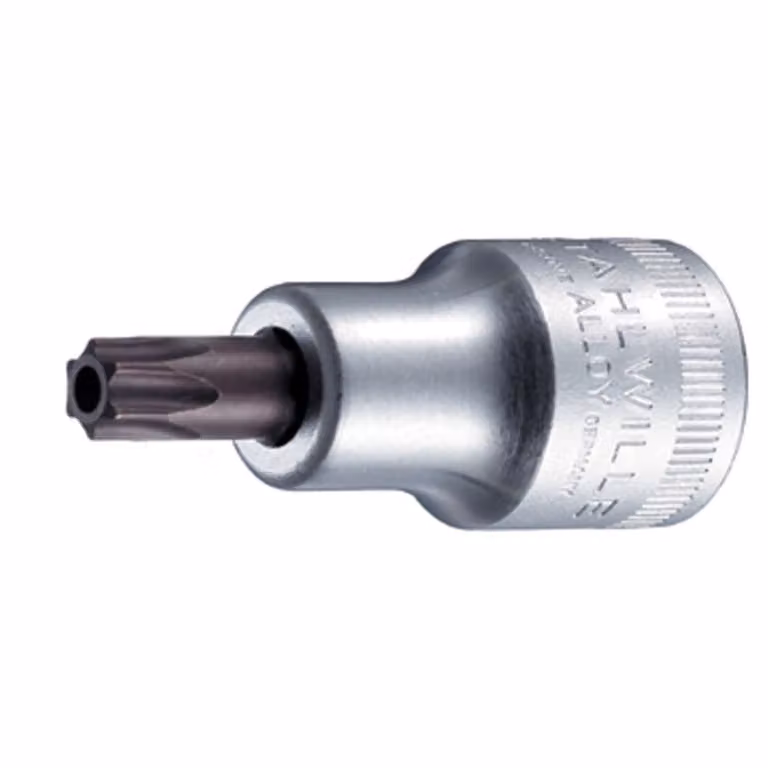 Stahlwille 54TXB Inserti per cacciavite 1/2 T30 03110030 Dimensione: T30