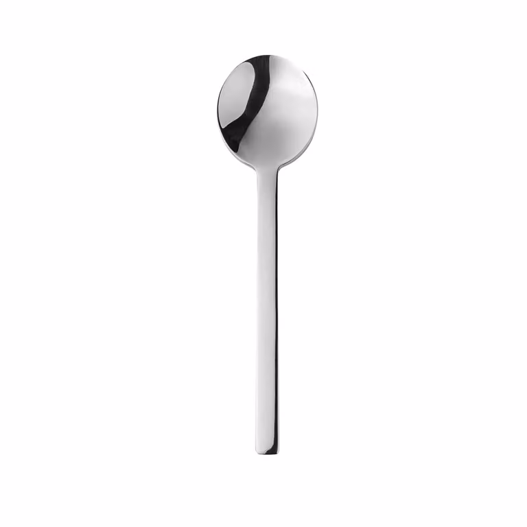 Cucchiaino da Moka in acciaio inox linea Stile by Pininfarina, 12 pezzi