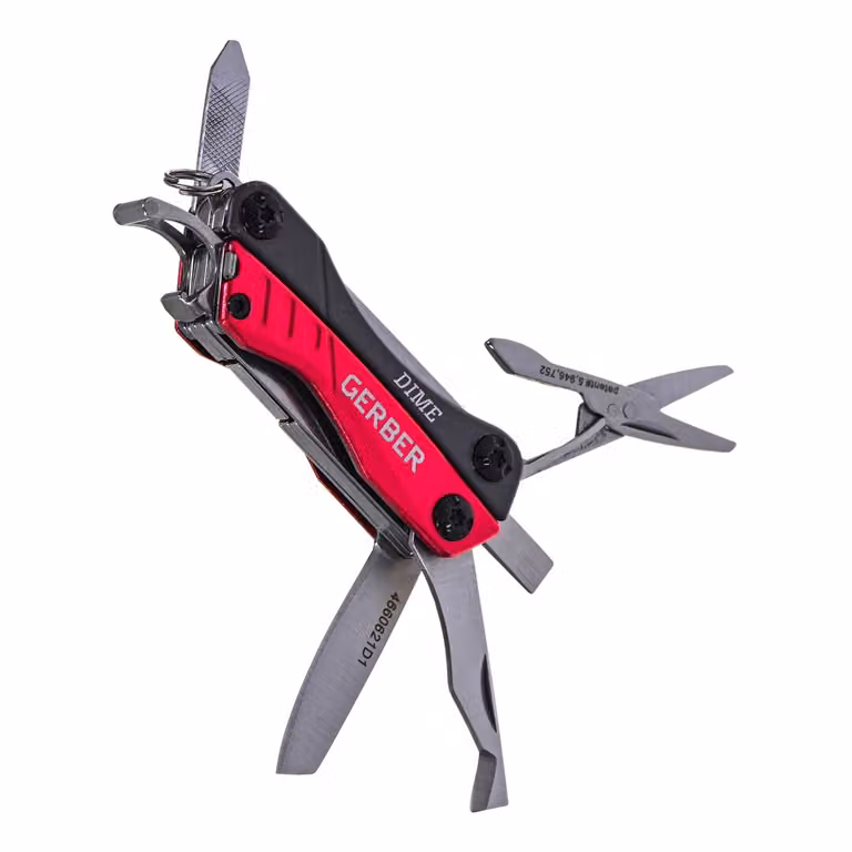 Gerber multiutensile da dieci centesimi MP193910