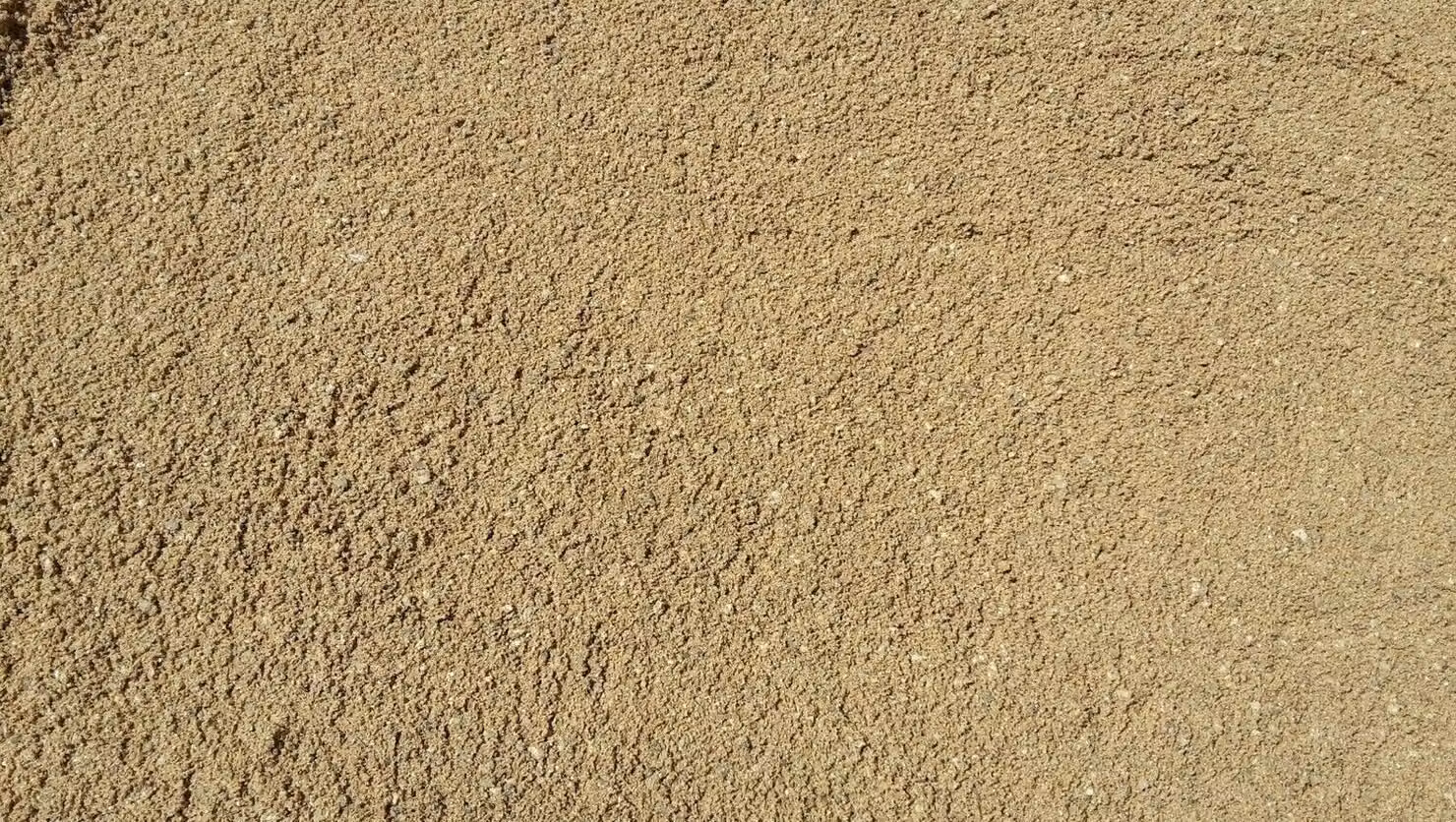 Sabbia di fiume tedesca, granulometria 0-2 mm, confezione da 12,5 kg