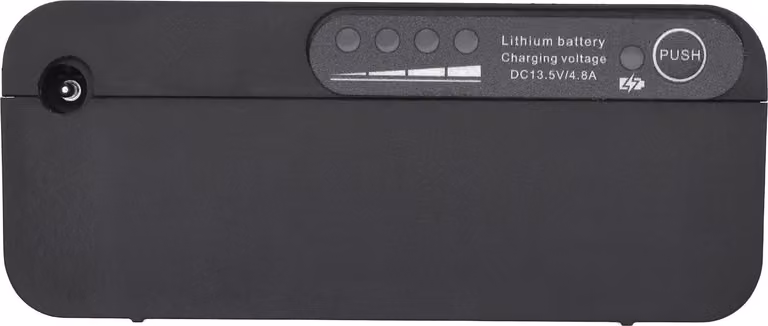 TECHTEK Batteria compatibile con [Comptyco] A-81S Fusion Splicer, FS-60C Fusion Splicer, FS-60F Fusion Splicer sostituisce A-81S