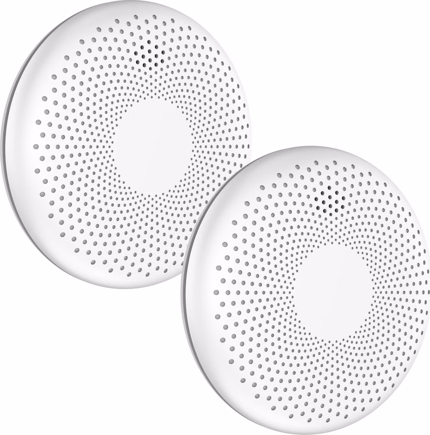 Aroha Safety Pro Rilevatore Di Fumo E Monossido Di Carbonio - Batteria Da 10 Anni - Allarme Antincendio & Rilevatore Monossido Di Carbonio - 2 pezzi