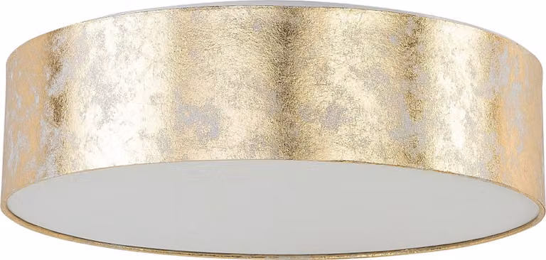 BELIANI Lampada da incasso in policotone oro ø 45 cm Boho