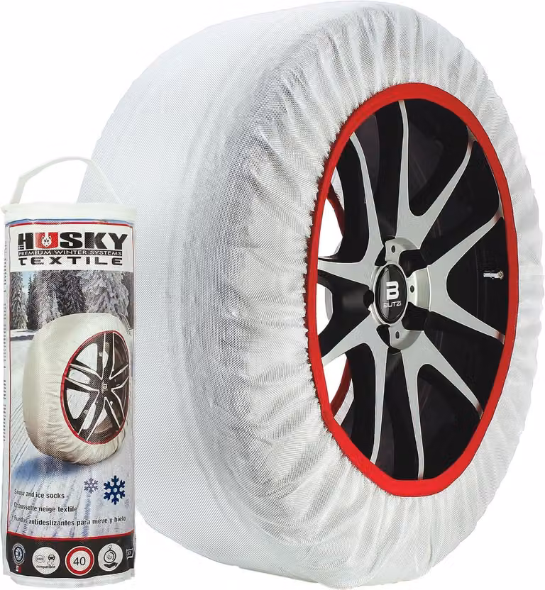 Catene da neve tessili, modello XL