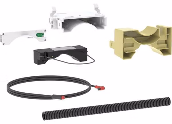 GEBERIT 116098006 Set Power & Connect Box e alimentatore