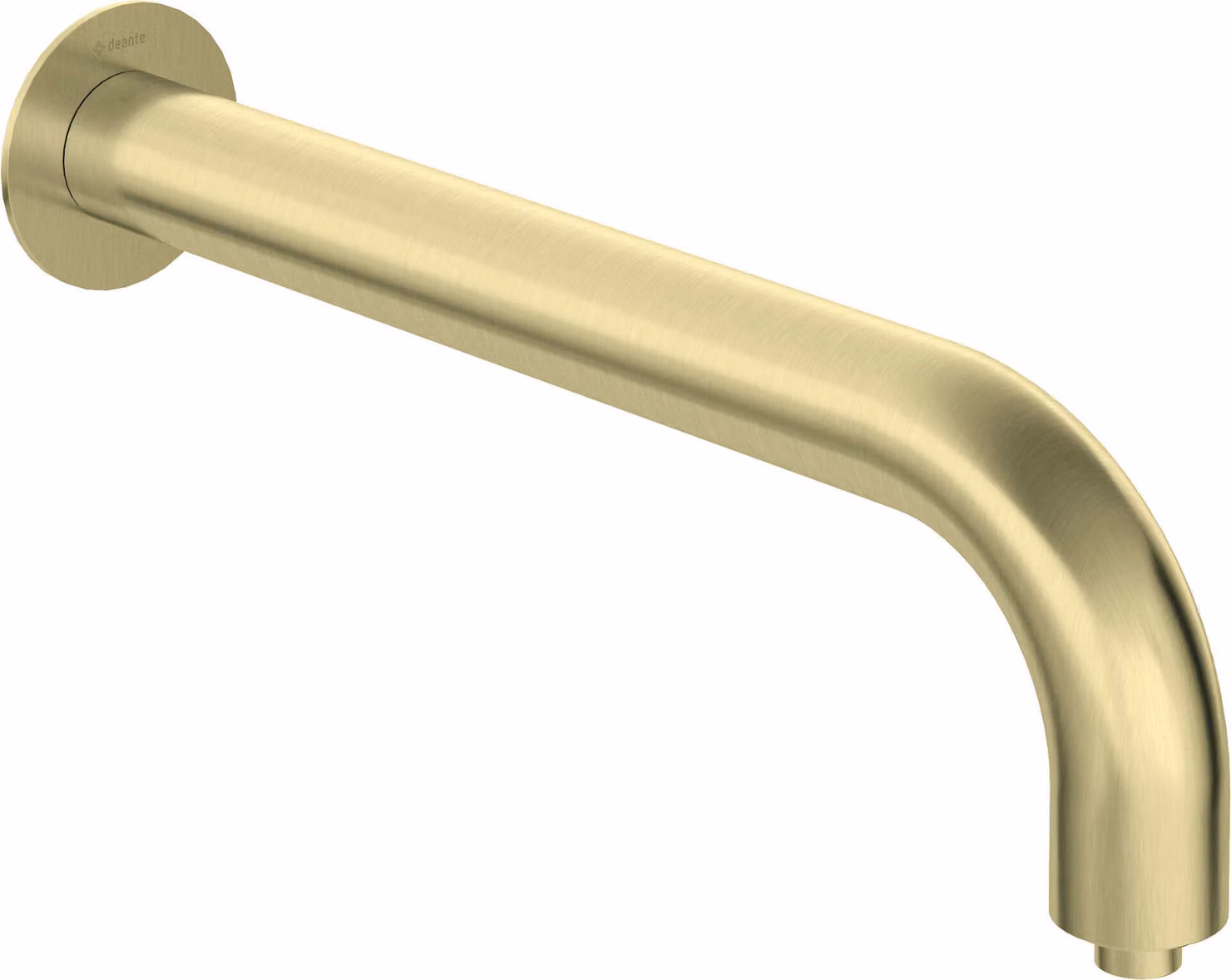 Wall Shower Spout - 380 mm
