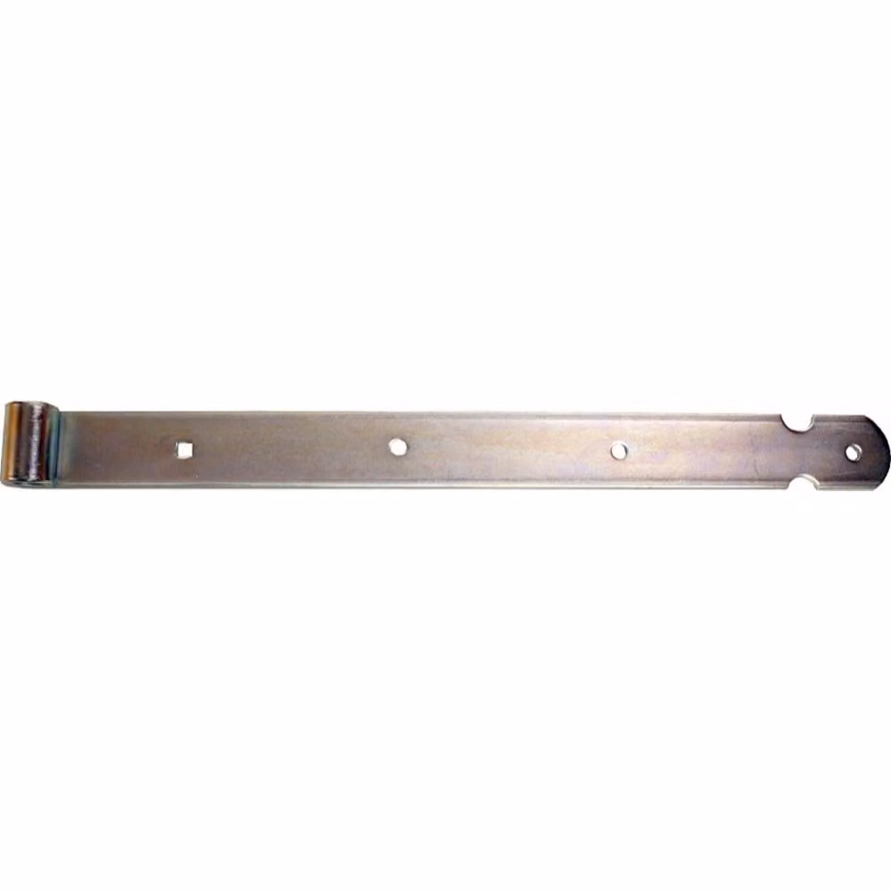 Manico a pollice zincato 100 cm